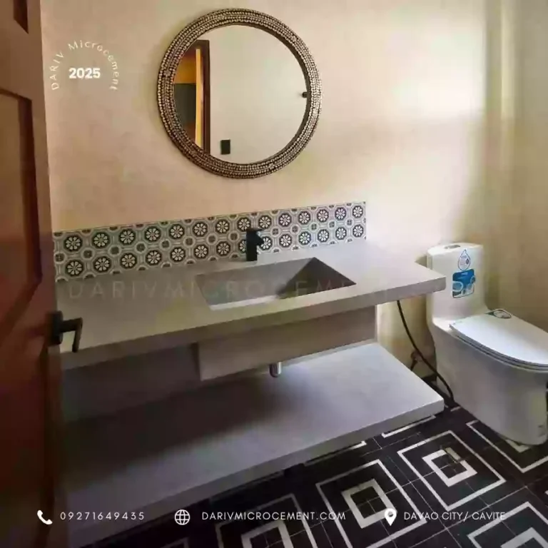 microcement-textures