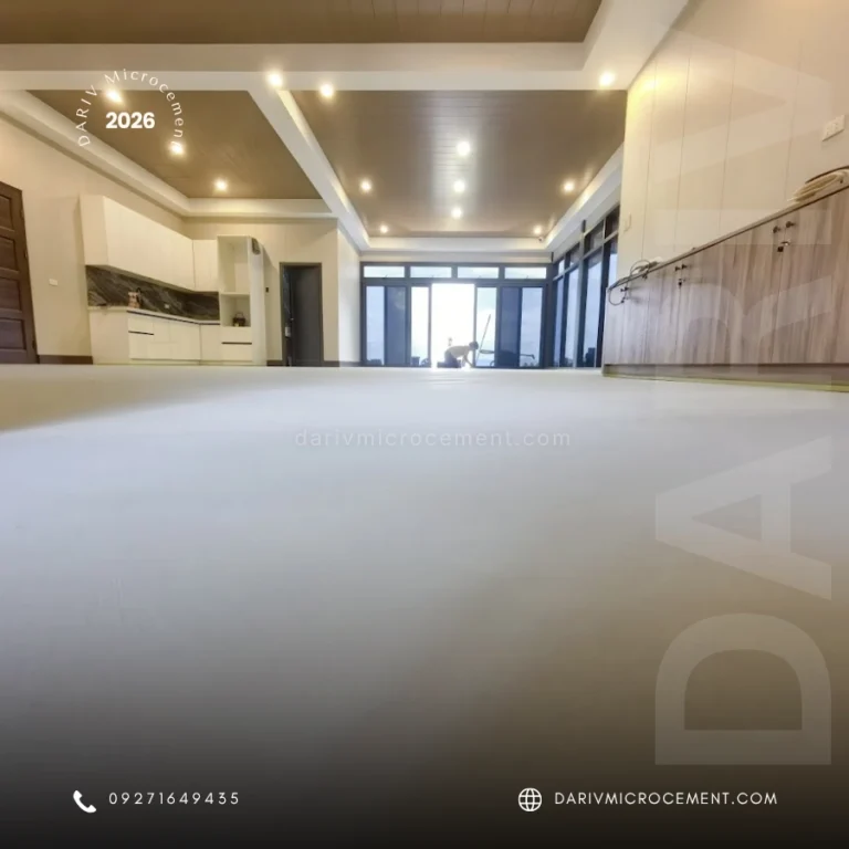 microcement-floor-finish