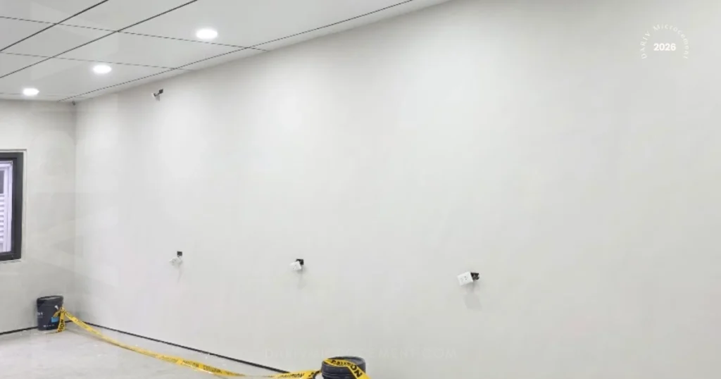 microcement for walls costs